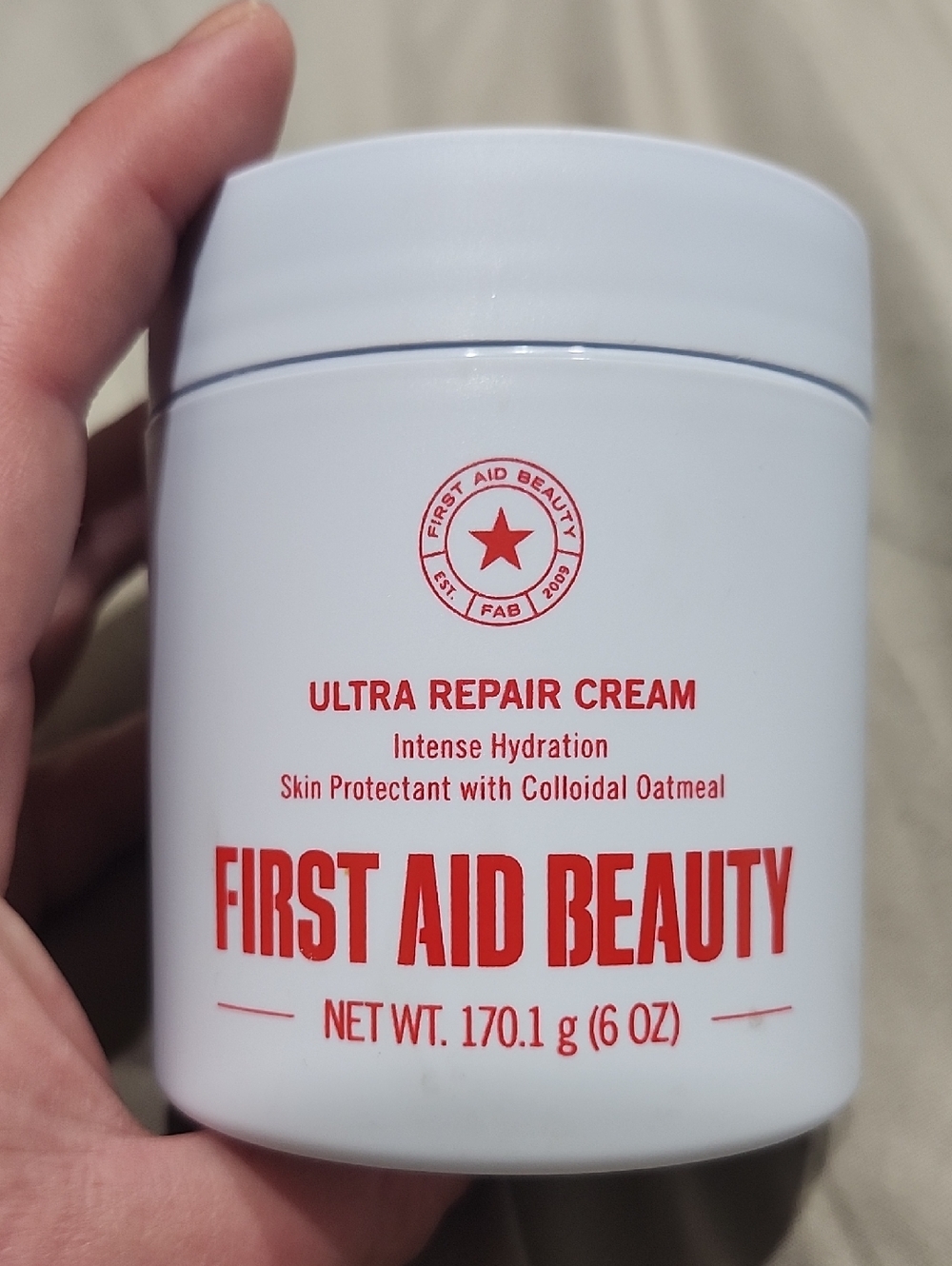 First Aid Beauty Ultra Repair Cream  NEW
